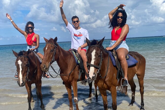 Horseback Riding + Bamboo River Rafting Experience From Ocho Rios - Pricing and Booking Details