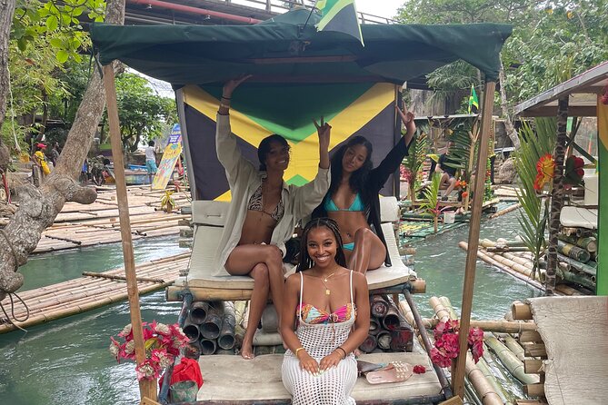 Horseback Riding + Bamboo River Rafting Experience From Ocho Rios - Customer Feedback and Ratings