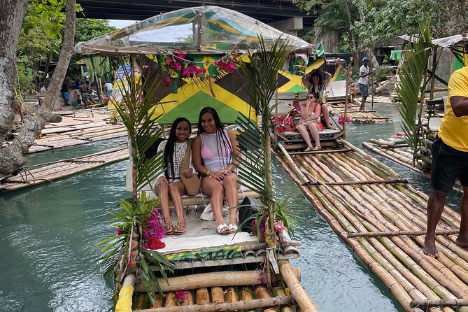 Horseback Riding + Bamboo River Rafting Experience From Ocho Rios - Preparing for the Adventure