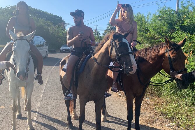 Horseback Riding + Bamboo River Rafting Tour From Ocho Rios - Pricing and Booking