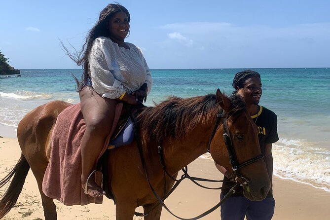 Horseback Riding + Bamboo River Rafting Tour From Ocho Rios - Health and Safety