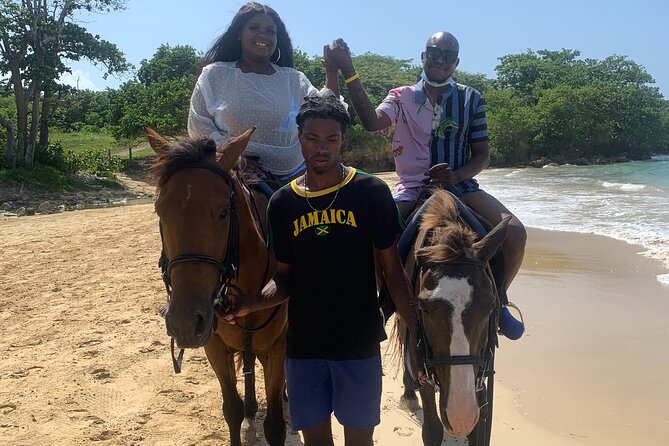 Horseback Riding + Bamboo River Rafting Tour From Ocho Rios - Exploring Ocho Rios