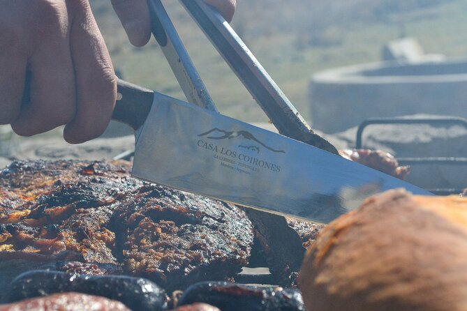 Horseback Riding, Barbecue and Wines in Tupungato, Uco Valley - Breathtaking Views at 2400m