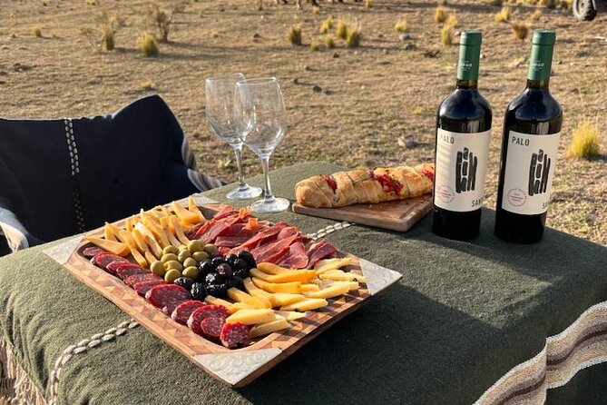 Horseback Riding, Barbecue and Wines in Tupungato, Uco Valley - Participation Requirements and Recommendations