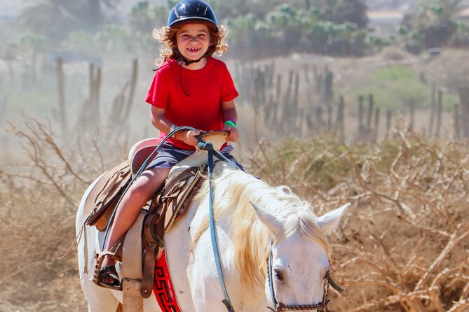 Horseback Riding Beach and Desert Adventure - Exploring the Beach