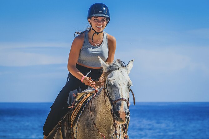 Horseback Riding Beach and Desert in Cabo by Cactus Tours Park - Inclusions and Costs