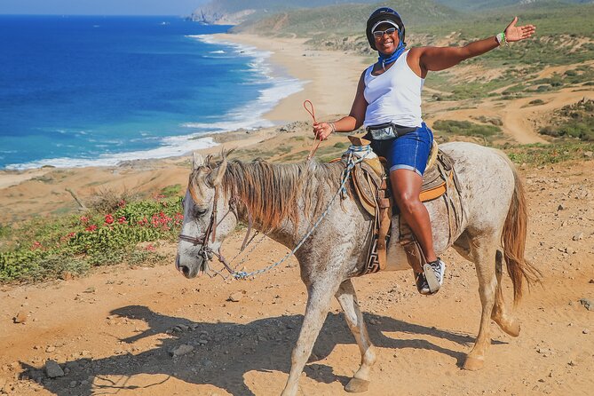 Horseback Riding Beach and Desert in Cabo by Cactus Tours Park - Safety Precautions