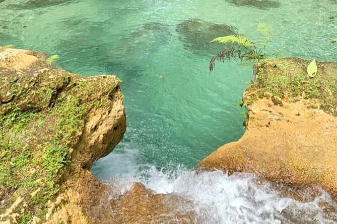 Horseback Riding, Blue Hole and River Tubing Combined Tour - Exploring the Enchanting Blue Hole