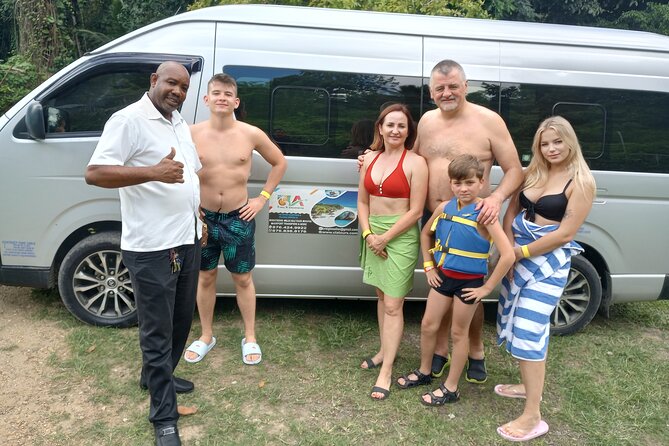Horseback Riding, Blue Hole or Dunns River Combo - Visiting Dunns River Falls