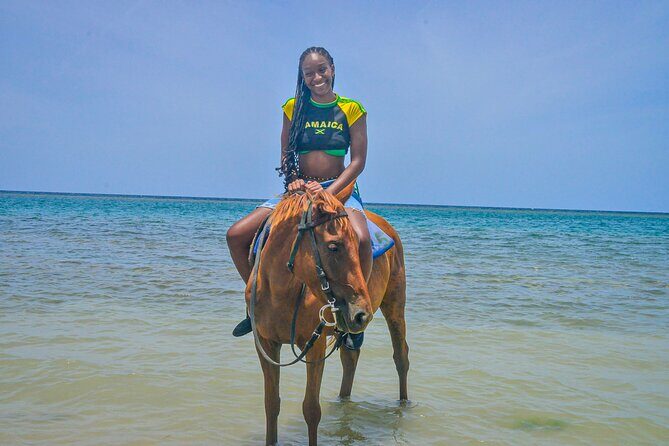Horseback riding & bluehole secret falls from Montego Bay - Who Should Consider This Tour?