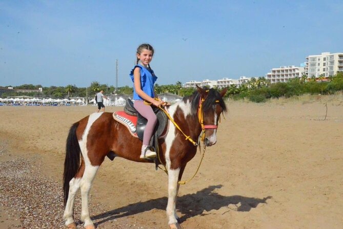Horseback Riding by Beach or Forest in Manavgat Side - Pricing and Booking Information
