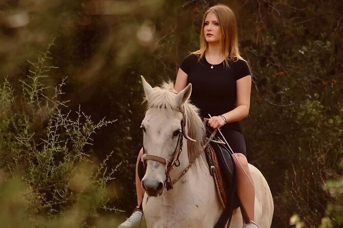 Horseback Riding by Beach or Forest in Manavgat Side - Inclusions and Logistics