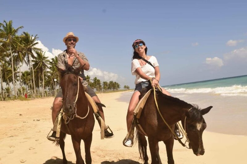 Horseback Riding, Coffee, Chocolate Tasting and Macao Beach - Key Points