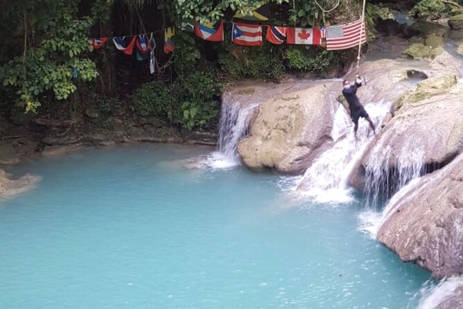 Horseback Riding, Dunn'S River Falls, & Bluehole From Montego Bay - Pickup and Transportation Details