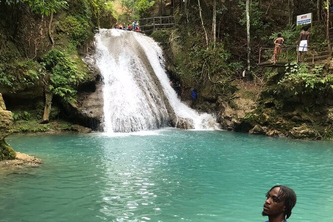 Horseback Riding, Dunn'S River Falls, & Bluehole From Montego Bay - Accessibility for All Travelers
