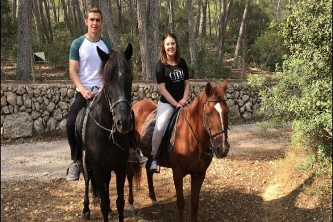 Horseback Riding Exclusive for Couples, in Doñana Natural Park, Seville - Exploring Doñana Natural Park