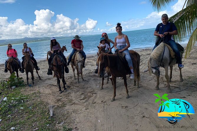 Horseback Riding - Experience Between Virgin Beach and Lagoon - Booking Details