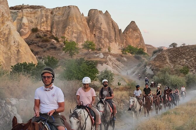 Horseback Riding Experience in Beautiful Valleys of Cappadocia - Cancellation Policy