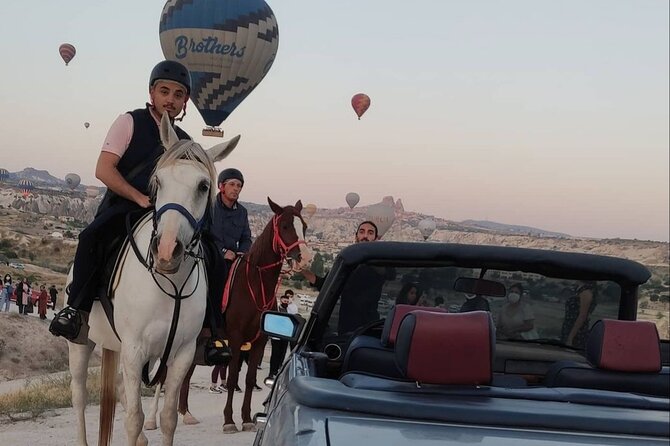 Horseback Riding Experience in Beautiful Valleys of Cappadocia - Pickup Details