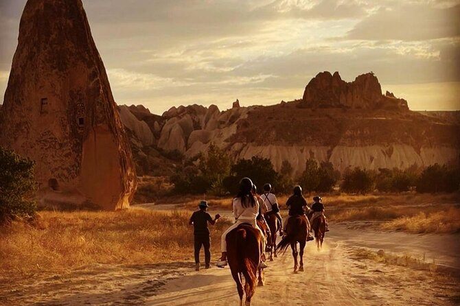 Horseback Riding Experience in Beautiful Valleys of Cappadocia - Safety Considerations