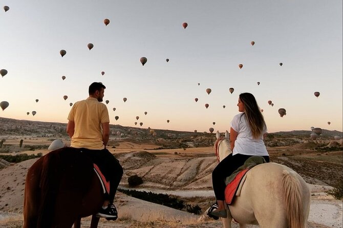 Horseback Riding Experience in Beautiful Valleys of Cappadocia - Additional Information