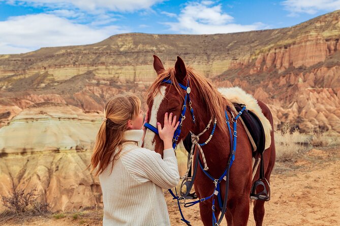 Horseback Riding Experience in Beautiful Valleys of Cappadocia - Inclusions