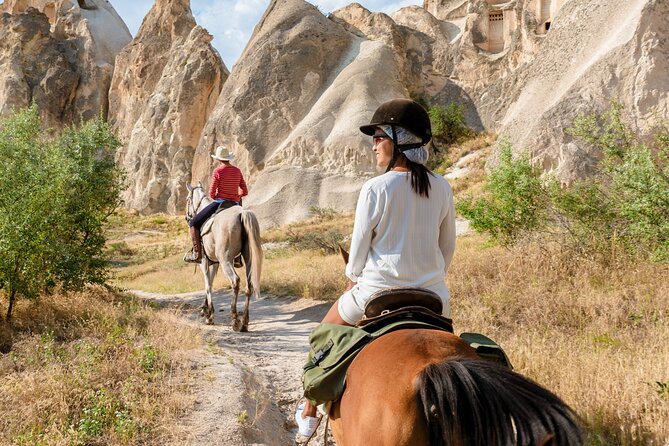 Horseback Riding Experience in Cappadocia - Key Points