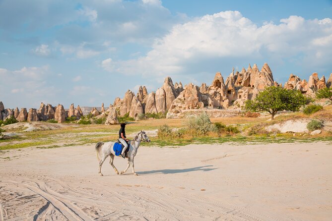 Horseback Riding Experience in Cappadocia - Physical Requirements and Restrictions