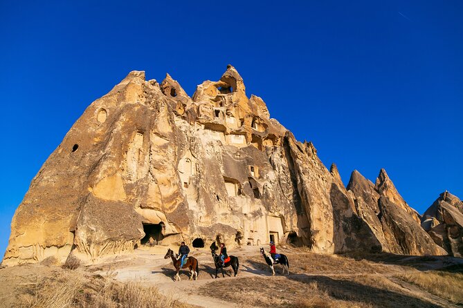 Horseback Riding Experience in Cappadocia - Frequently Asked Questions