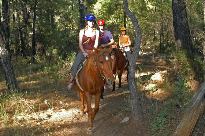 Horseback Riding Experience in Marmaris - Important Information
