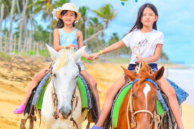 Horseback Riding Experience in Punta Cana - Transportation Options