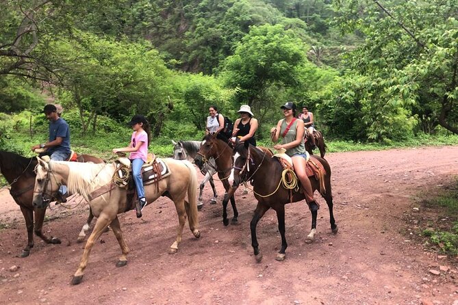 Horseback Riding Experience in Sierra Madre Mountains - Included and Restricted