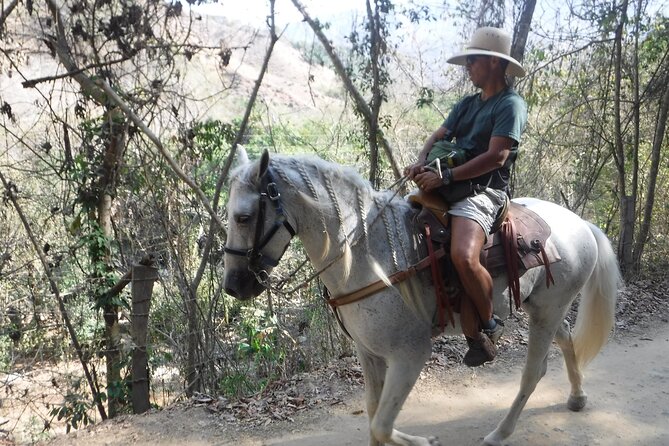 Horseback Riding Experience in Sierra Madre Mountains - Additional On-Site Activities