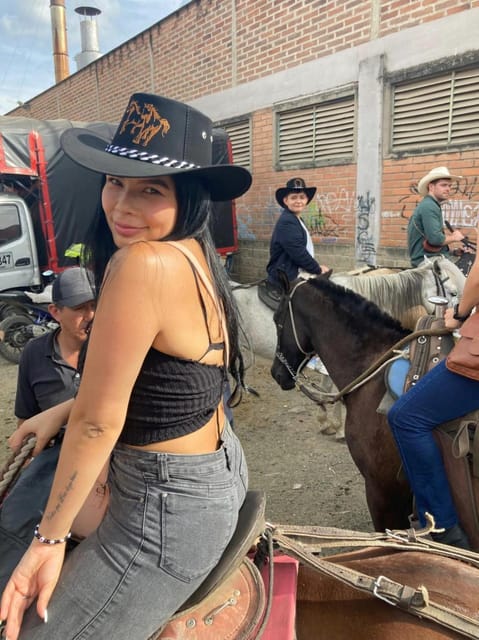 Horseback Riding: Explore Medellín's Nearby Countryside - Guides and Horses