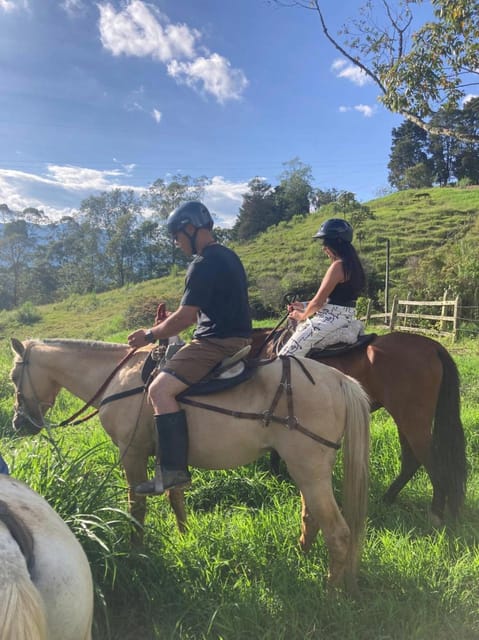 Horseback Riding: Explore Medellín's Nearby Countryside - Inclusions and Recommendations