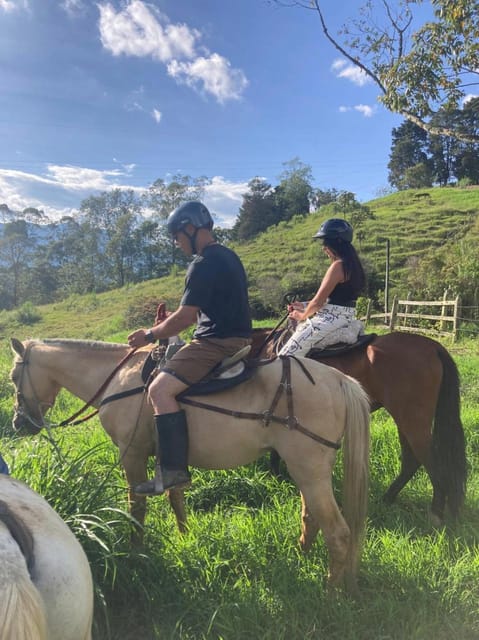 Horseback Riding: Explore Medellín's Nearby Countryside - Frequently Asked Questions