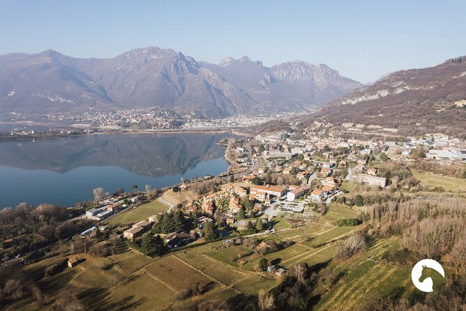 Horseback Riding for Experts Between the Lake and the Mountains - Transport Options