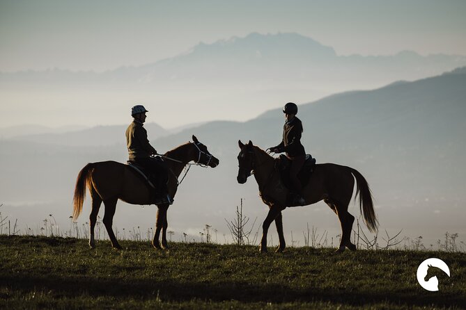 Horseback Riding for Experts Between the Lake and the Mountains - Cancellation Policy