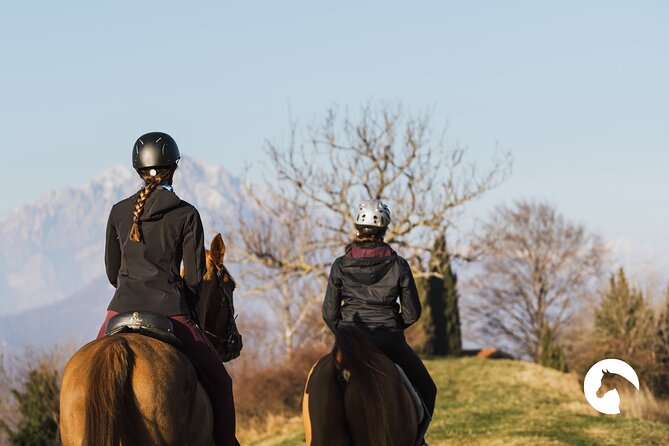 Horseback Riding for Experts Between the Lake and the Mountains - Traveler Assistance
