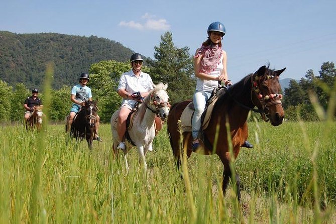 Horseback Riding From Kusadasi Port / Hotels - Tour Duration