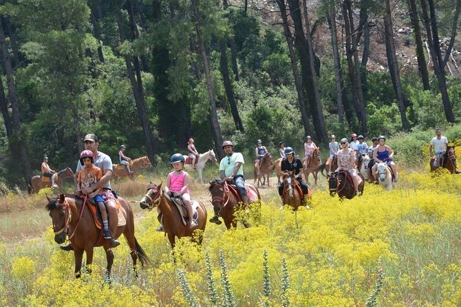 Horseback Riding From Kusadasi Port / Hotels - Customer Reviews
