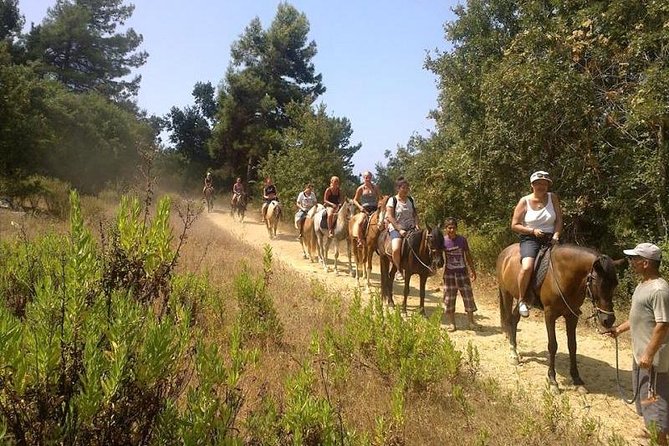 Horseback Riding From Kusadasi Port / Hotels - Booking Confirmation