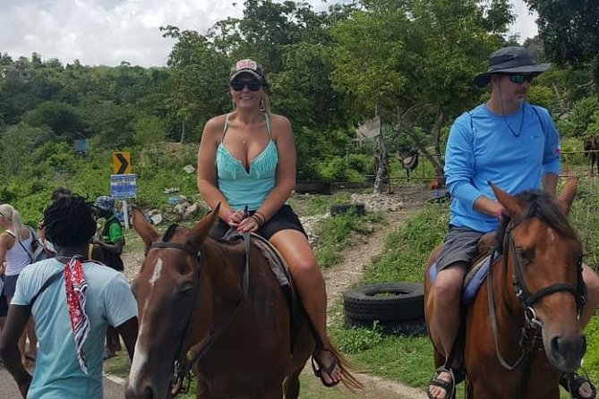 Horseback Riding From Montego Bay - Reviews and Ratings