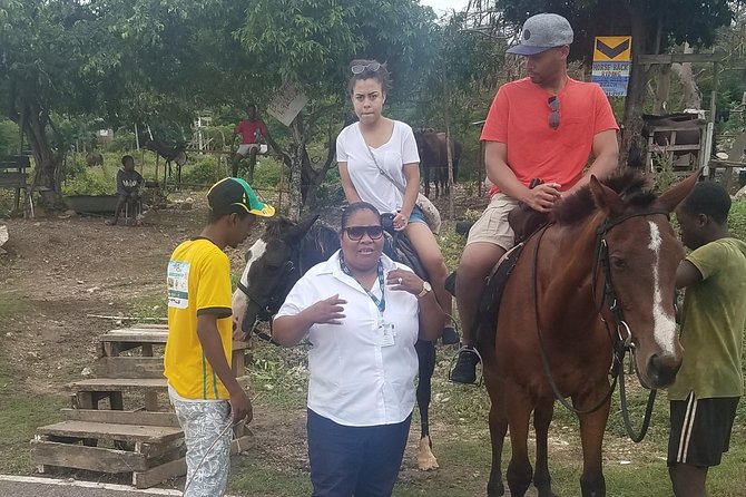 Horseback Riding From Montego Bay - Physical Requirements