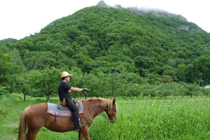 Horseback-Riding in a Country Side in Sapporo - Private Transfer Is Included - Important Notes