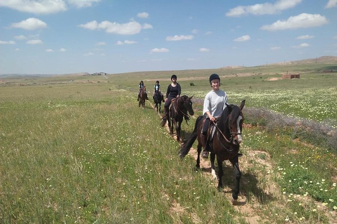 Horseback Riding in a Special Agafay Desert - About Your Stay
