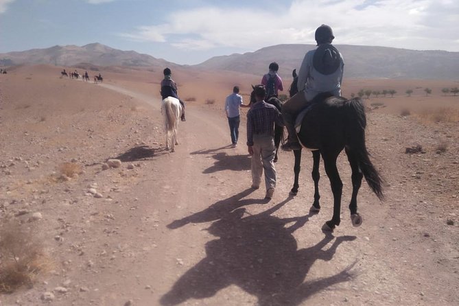 Horseback Riding in a Special Agafay Desert - Pricing and Reservation Details