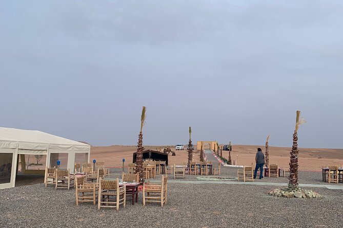 Horseback Riding in a Special Agafay Desert - Whats Included in the Package