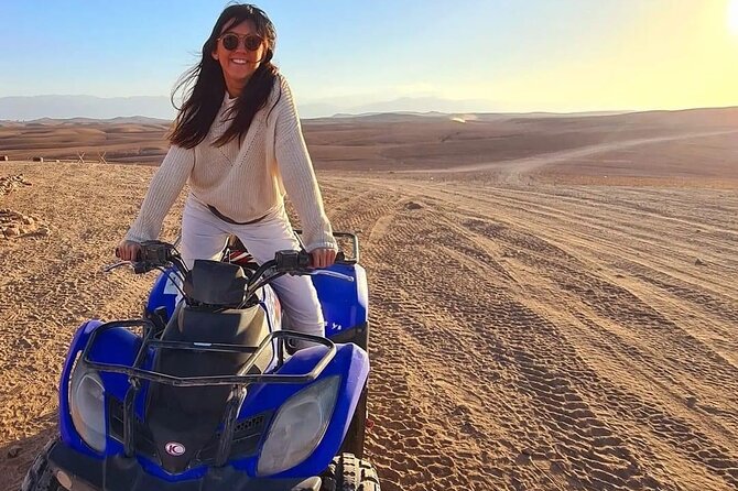 Horseback Riding in a Special Agafay Desert - Health and Safety Recommendations