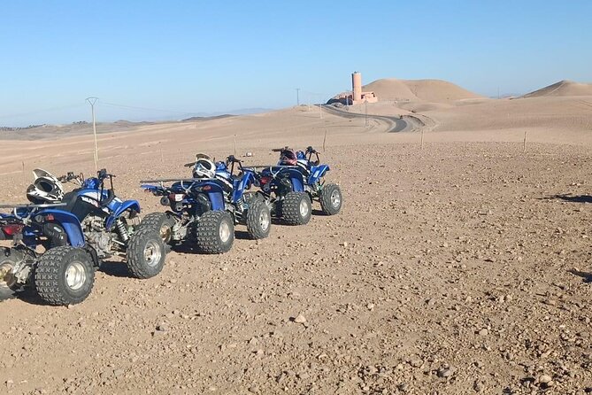 Horseback Riding in a Special Agafay Desert - Customer Experiences and Reviews